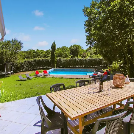 Holiday home In With Wifi